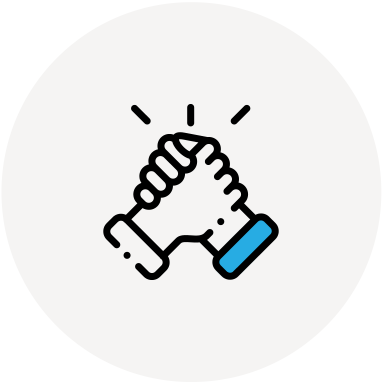Hand shake