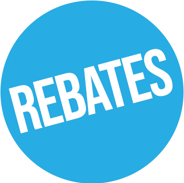 Rebates icon